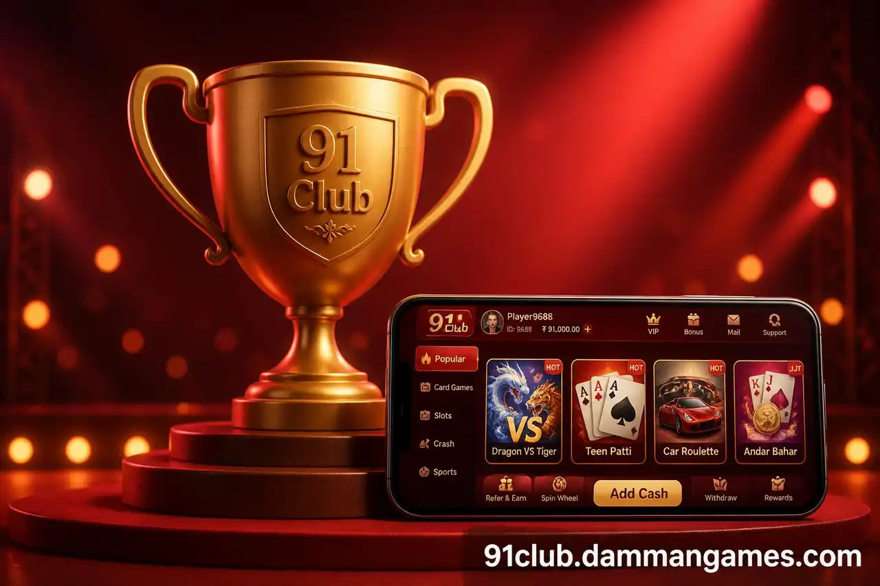 91 Club