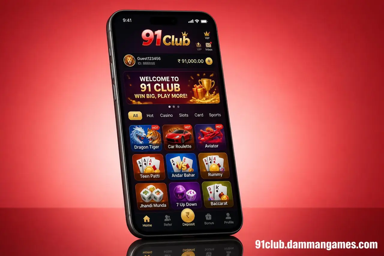 91 Club